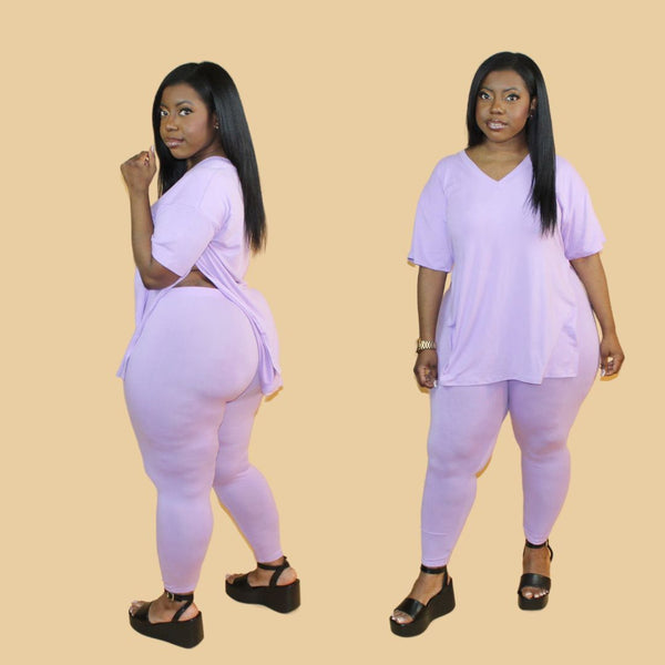 Split Decision Set (Lavender)