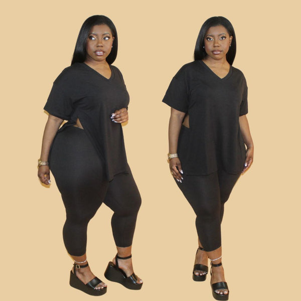 Split Decision Set (Black)