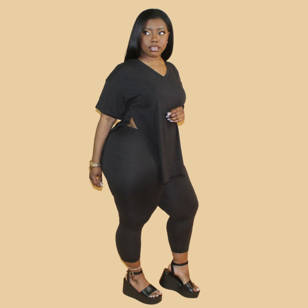 Split Decision Set (Black)