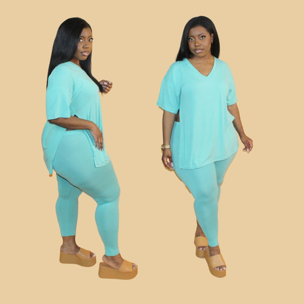 Split Decision Set (Jade)