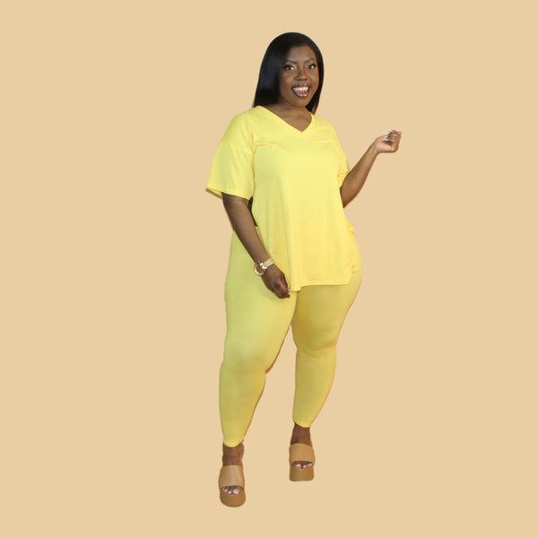 Split Decision Set (Yellow)