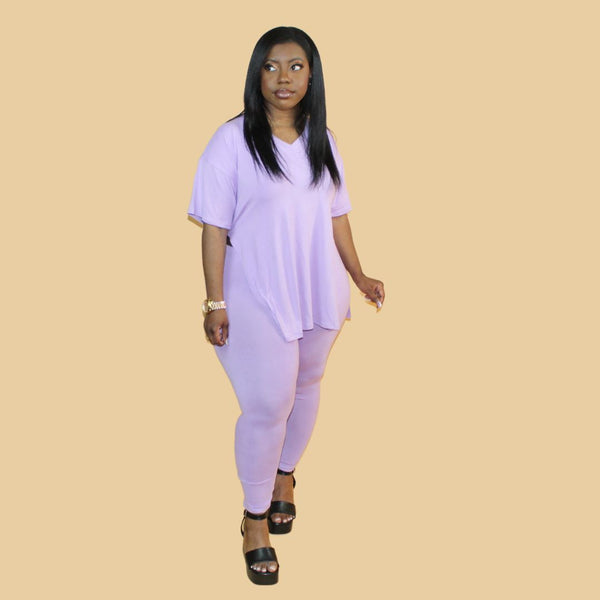 Split Decision Set (Lavender)