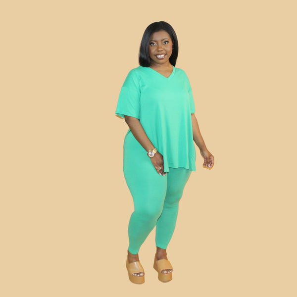 Split Decision Set (Kelly Green)