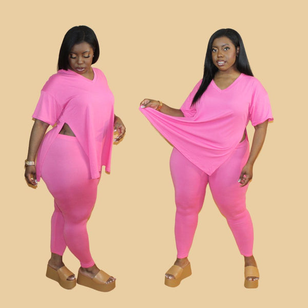 Split Decision Set (Fuchsia)