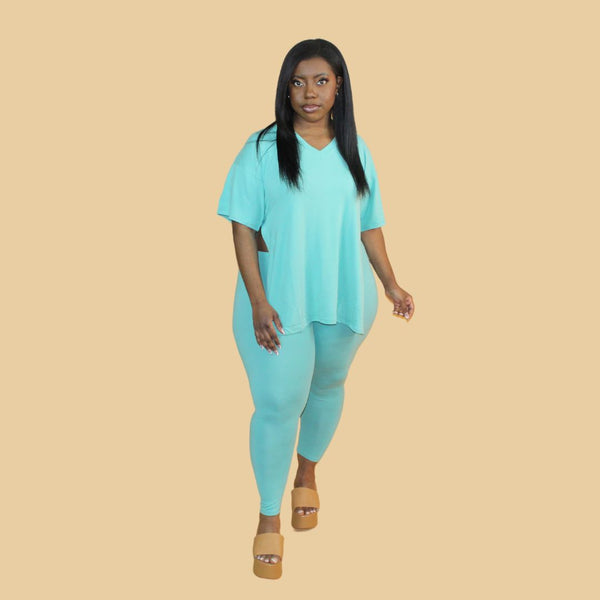 Split Decision Set (Jade)