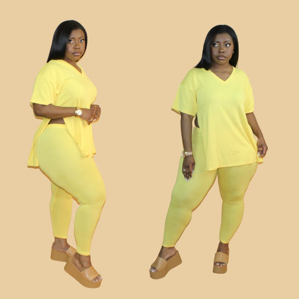 Split Decision Set (Yellow)