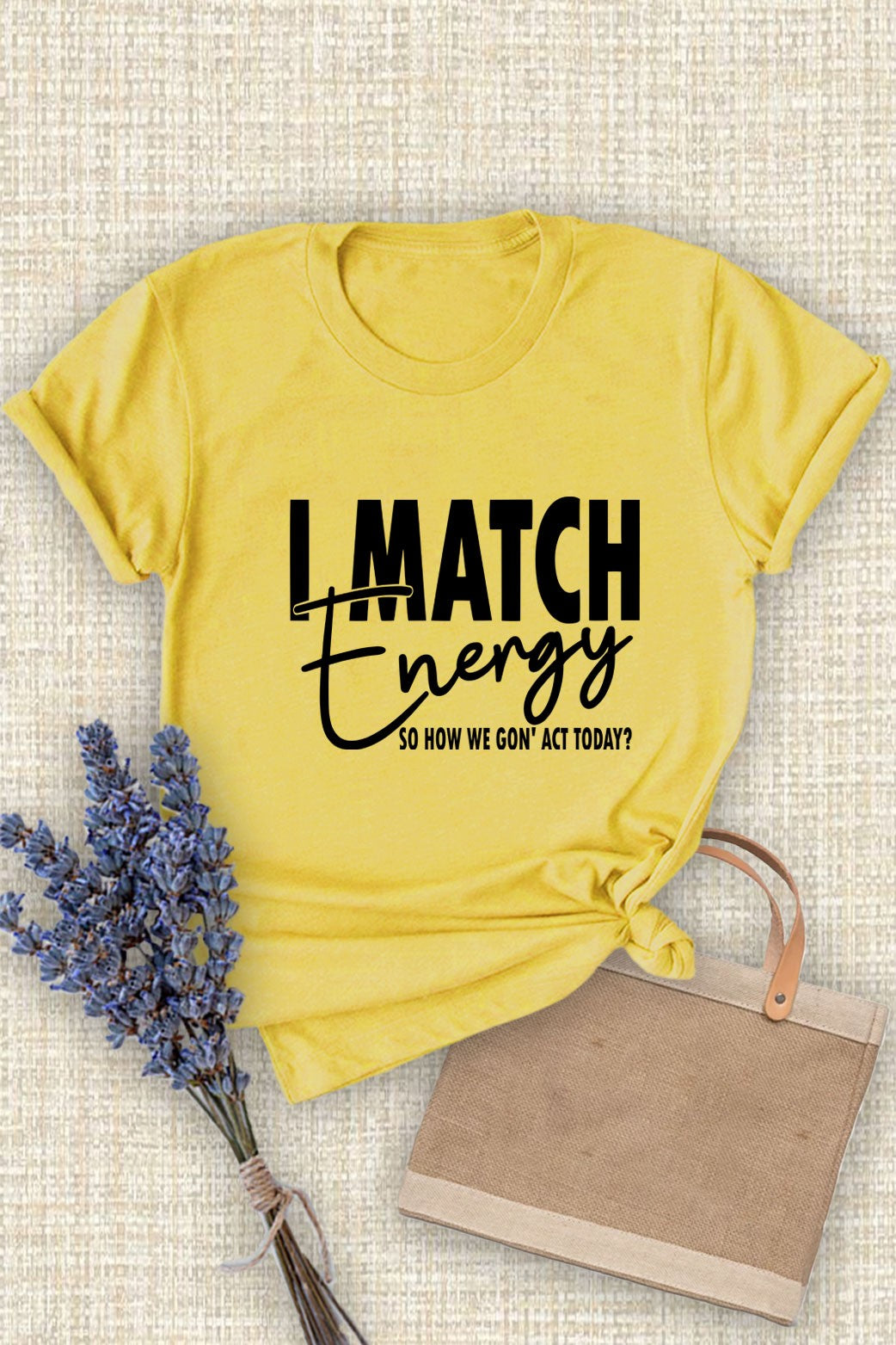 I Match Energy Top
