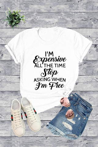 I'm Expensive Top